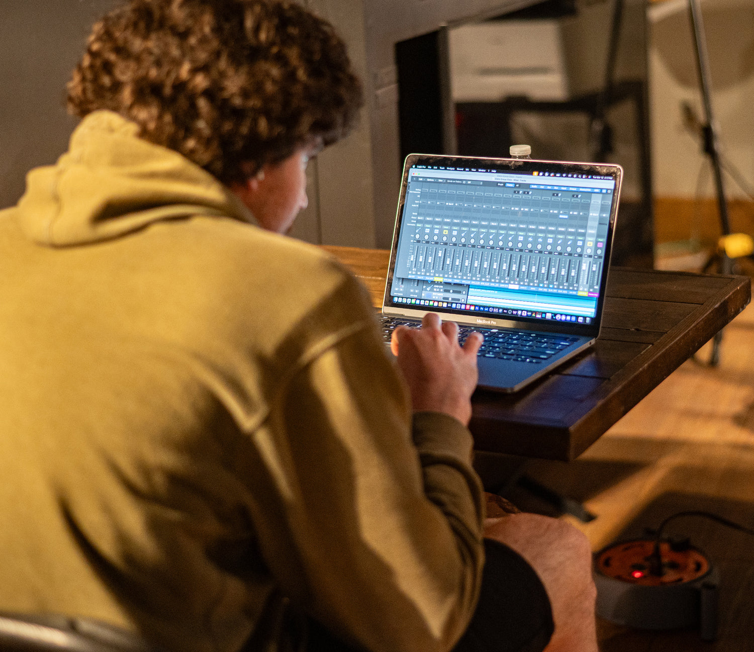 Artist-Producer Essentials (APE101)