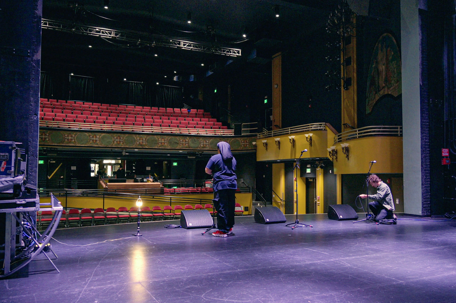 Live Sound  (LIV201)