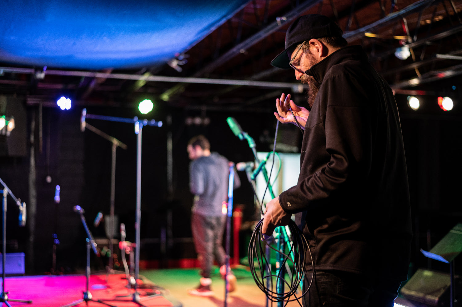 Live Sound  (LIV101)