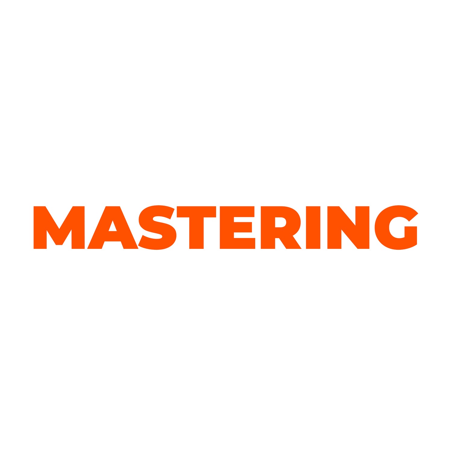 Mastering Mentorship