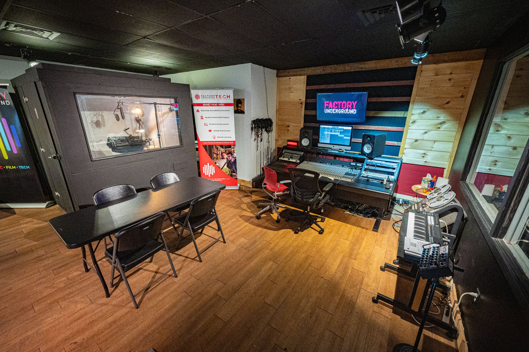 The Loft – Factory Underground Tech