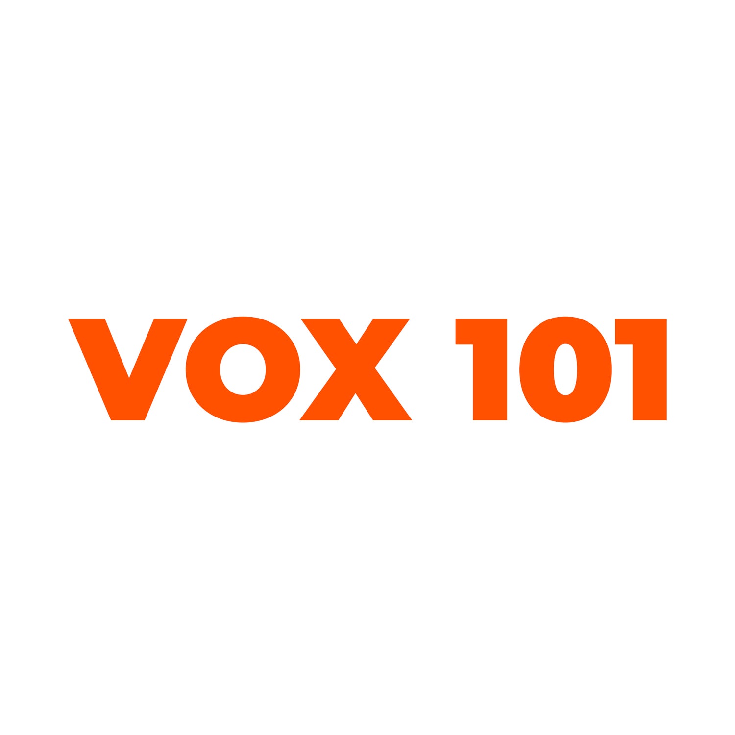 Singer-Songwriter Recording & Production (VOX 101)